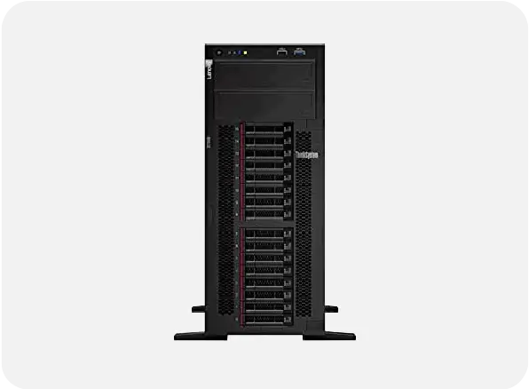 Buy Lenovo ThinkSystem ST550 Tower Server at Best Price in Dubai, Abu Dhabi, UAE